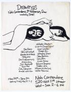 1980 Exhibitions Nolo Contenders