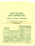 1975 - 1996 Business Cards, Phone Book, Contact Information