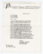 1980 Letter to Board of Pensions