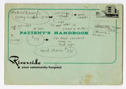 1969 - 1991 Mental Health