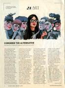 1990 - 2015 Magazine, Newspaper and Periodical Articles