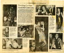 1972 - 1989 Magazine, Newspaper and Periodical Articles