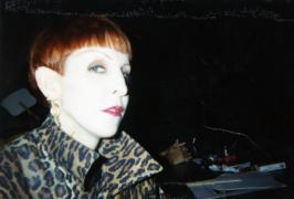 1990 - 1996 Portraits of Greer Lankton