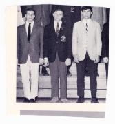 1958 - 1960's Family and Travel