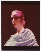 c.1979 - 1989 Binder created by Greer Lankton