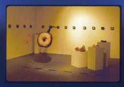 1981 "Art from the Umbilicus," Pratt Institute