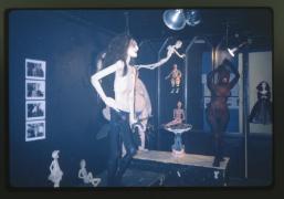 1982 Club 57, New York City