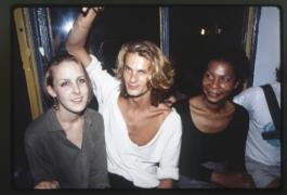 1982, "Hit and Run Art," Civilian Warfare