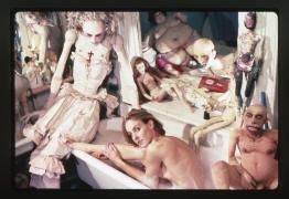 1983 Greer Lankton Portraits by Eric Kroll