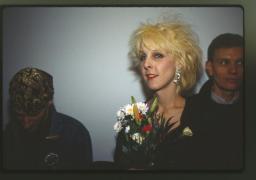 1985 "Greer Lankton: One Woman Show," Civilian Warfare