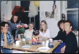 1980 - 1989 Social Events