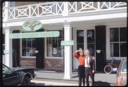 1970 - 1979 Family and Travel