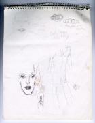 1975 - 1980 Sketchbook