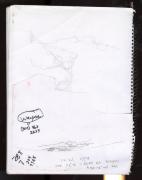 1995 - 1996 Sketchbook