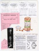 1977 - 1987 Photographic Collages