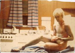 c.1980 - 1990 Portfolio Portraits of Greer Lankton